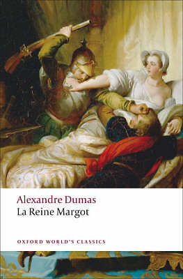 La Reine Margot by Alexandre Dumas (Paperback, 2008)