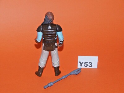 Vintage Star Wars Weequay Skiff Guard | eBay