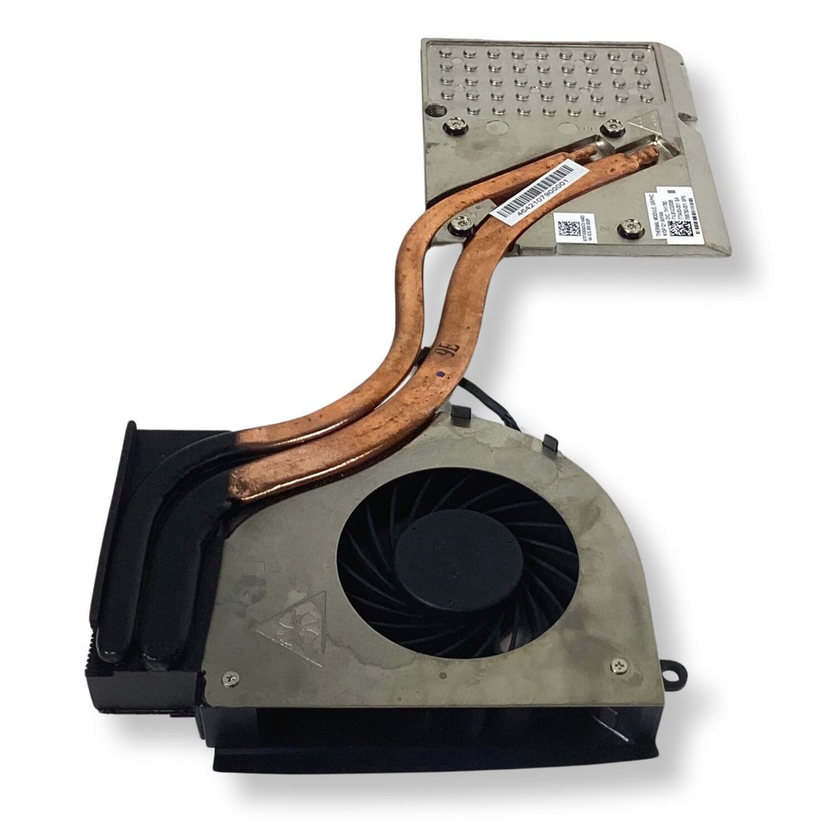 Genuine HP NVIDIA MXM-N15P-Q1 Graphics Card Fan & Heat Sink