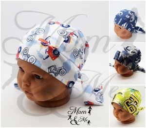 Conditionnel Rendezle Lourd Gorge Bandana Chapeau Bebe Est Argile Faience