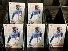 Nick Schnell 2023 Bowling Green Hot Rods #21 Choice Tampa Bay Rays Rookie RC