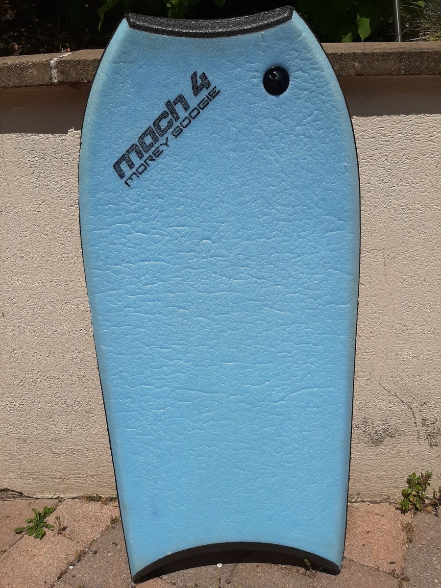 ☆状態良好☆ MOREY MACH 4-40 ボディボード Morey Boogie Mach 4