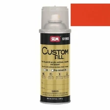 Touchup Paint For Early GM Code 524 Hugger Orange 11oz. Aerosol Spray Paint 