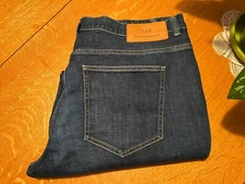 DIESEL SLIM FIT BOOT JEANS 09B90 SLIM FIT 40 X 33 VERY NICE!