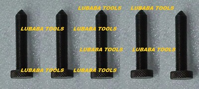 #ad #ad 5 x DIAMOND DRESSER VALVE SEAT STONE 0.50 CARAT 3 8quot; X 24 TPI SIOUX Bamp;D $49.49