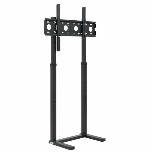 Free Standing Slim Adjustable TV Floor Stand Mount for 32 40 46 50 75 85 100Inch - Picture 6 of 26
