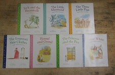 7 MACMILLIAN FIRST NURSERY COLLECTION by MARY HOFFMAN  **  PB