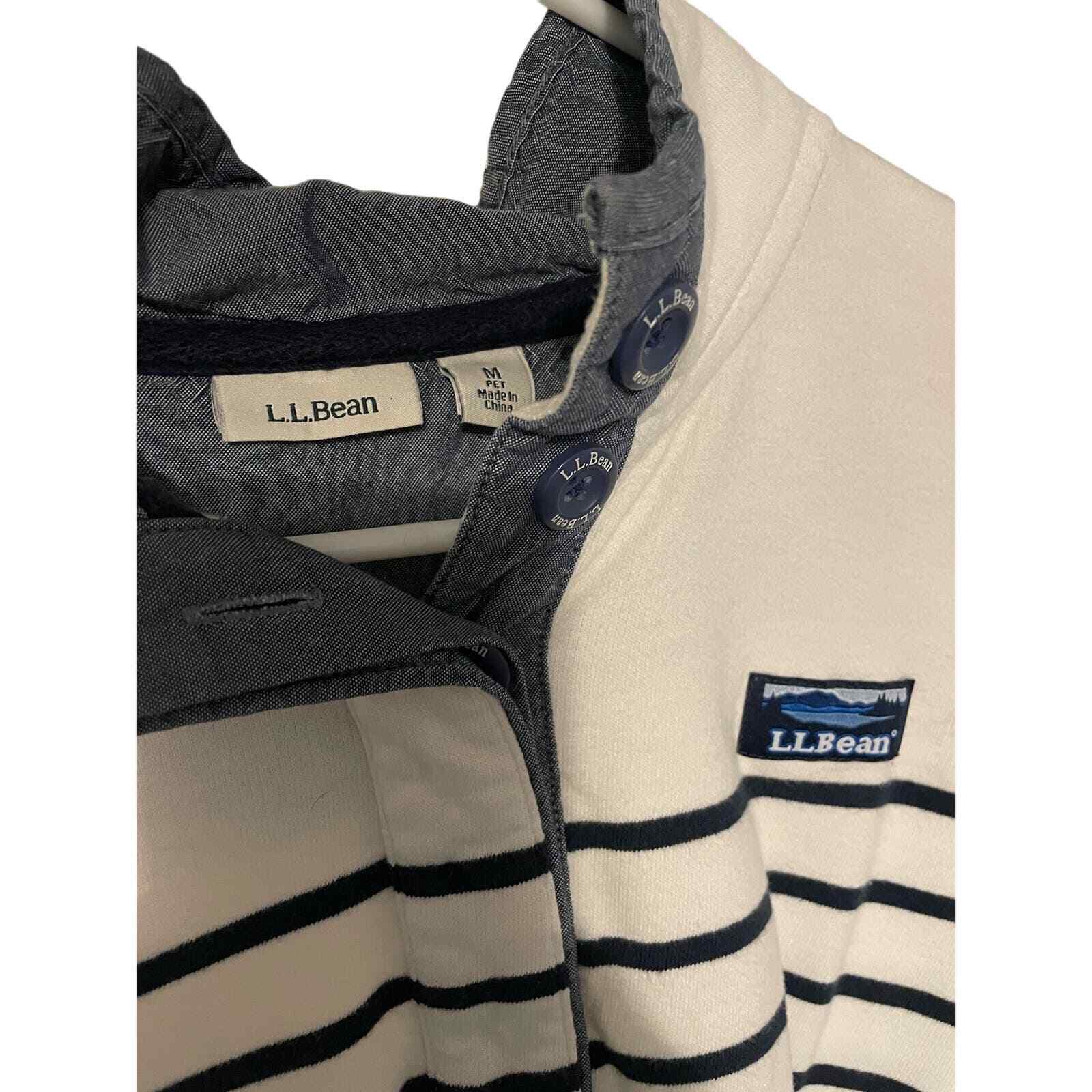 LL Bean pullover - image 3