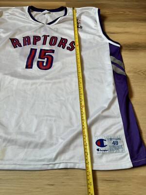 ウェア VINTAGE champion Toronto Raptors Vintage Champion Toronto Raptors Jersey | Double Double Vintage