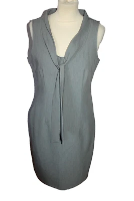 ROBE SANS MANCHE °°° 3 SUISSES COLLECTION °°° TAILLE 38 . PARFAIT ETAT - Photo 1/4