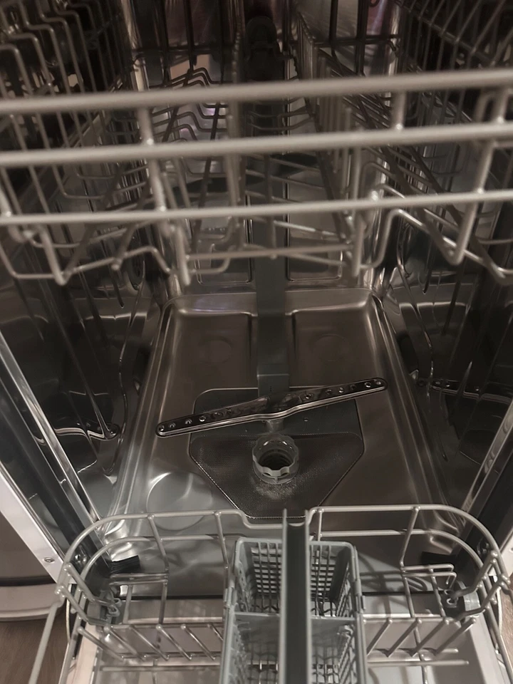 Máquina de lavar louça portátil Danby DDW1805EWP 18 polegadas 8 lugares configuração Energy Star - Branco - Imagem 4 de 4