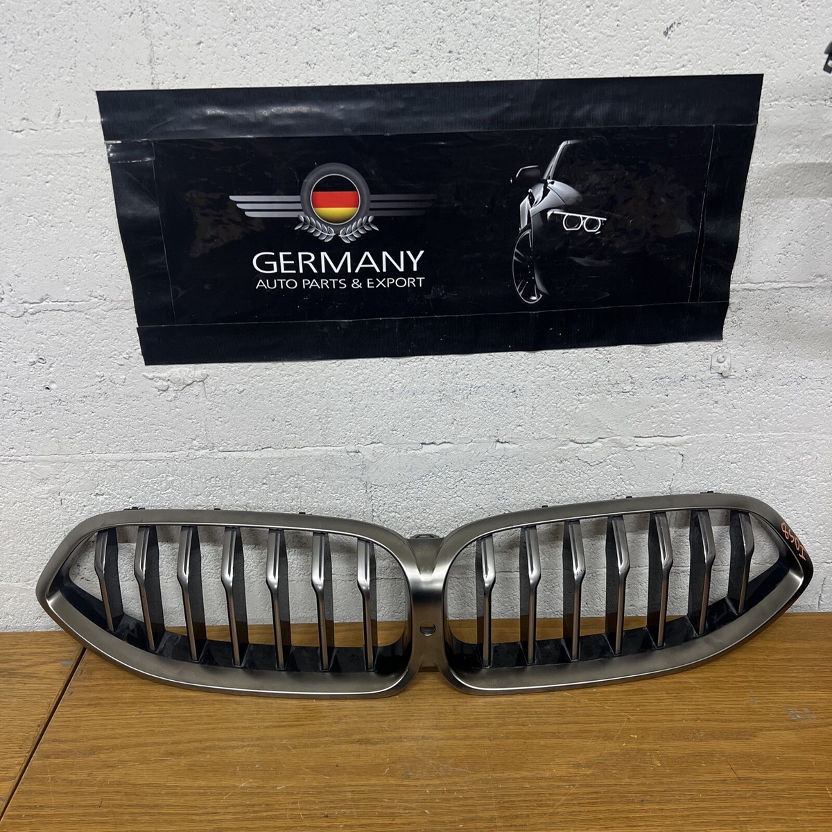 2018-2022 BMW 3 Series G20 G21 Front Grille Grill