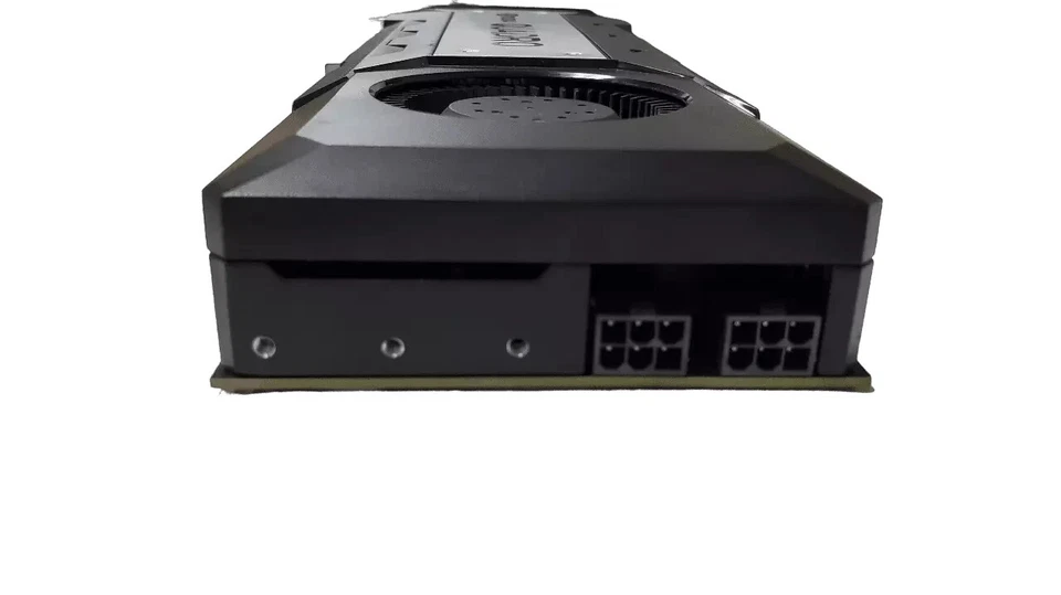 Tarjeta Gráfica Nvidia Quadro K6000 12GB GDDR5 - Tarjeta de 2 Meses de Antigüedad.  Ligero uso. Foto 2 de 3