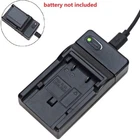 NB2lh NB-2LH Battery Charger For Canon EOS 350D EOS 400D DS126151 DS126071