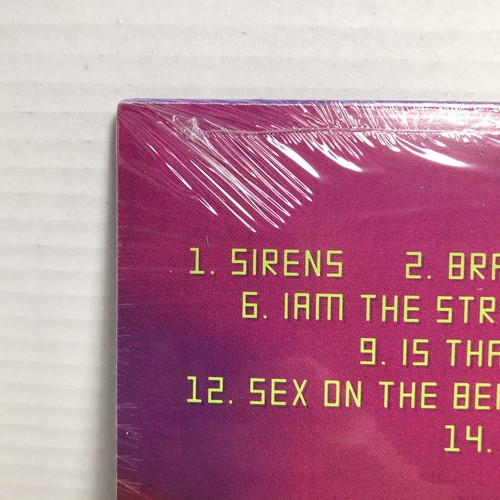 Iggy Azalea - The End of an Era Vinyl LP (Limited, Colored, Signed) SOLD OUT! - Picture 8 of 12