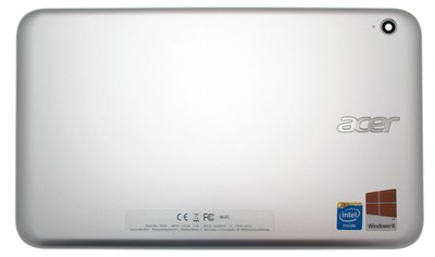 Acer Displaydeckel / LCD cover Iconia W3-810P Original