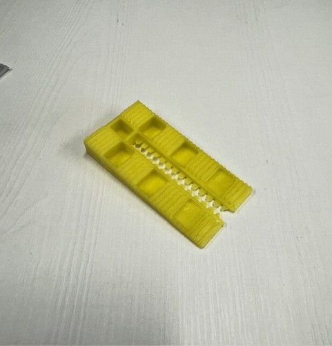 Emballage plastique cales emballées tout usage fournitures de construction différentes tailles - Photo 3 sur 11