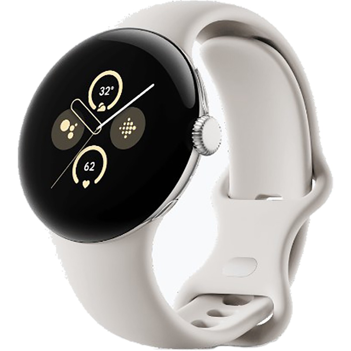 Google Pixel Watch 2 41mm Porcelain 32GB + 2GB WIFI + Bluetooth 