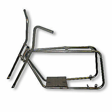 Azusa 3545 Mini-Bike Frame and Fork Kit for sale online
