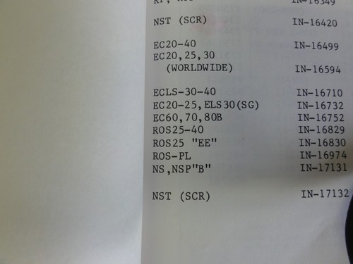 Clark Industrial Truck Solid State Circuit Diagram Manual Forklift - Picture 7 of 9