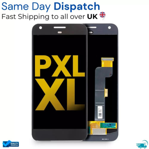Google Pixel XL Replacement Complete LCD Screen Touch Digitizer Top Quality - Picture 3 of 5