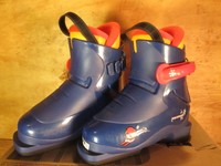 Salomon Perf T1 Kids Boots Size 17.0 Mondo Or 10.5 Toddler Blue Color( Nib) Salomon Perf T1 Kids Boots Size 17.0 Mondo Or 10.5 Toddler Blue Color( Nib)