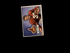 1951 Bowman 30 Don Paul DB RC EX #D1,286873