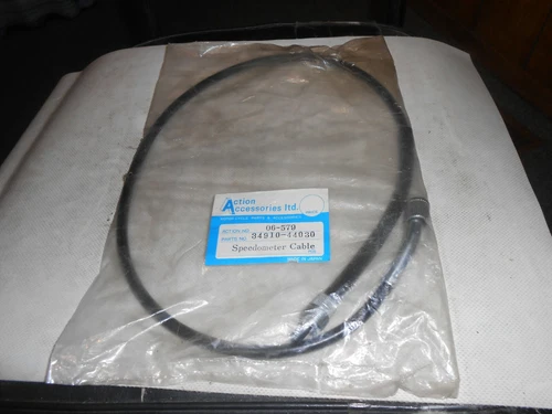CABLE, SPEEDOMETER