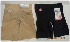 Jockey Generation Stretch Everyday Smoothing Half Slips Black S or M / Nude L