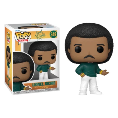 Funko POP Lionel Richie #349 - Rocks - Figurine Vinyle - Photo 1/2