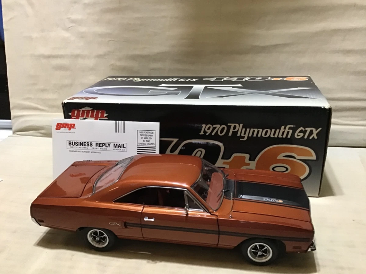 GMP 1:18 Scale Diecast & Toy Vehicles for sale - eBay