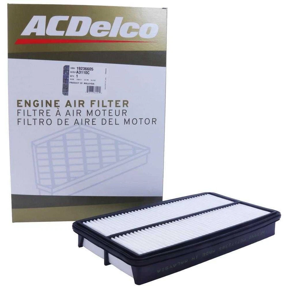 Filtro de aire del motor Foto 2 de 3