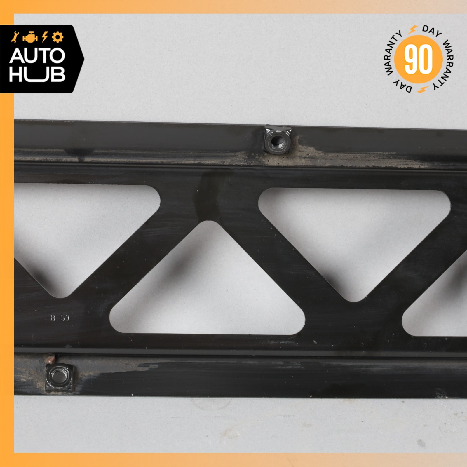 Aston Martin DB9 Rear Transaxle Member 4G432210209 OEM 22k