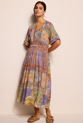 Smith & Soul 0514 Boho Dress Size S New Collection RRP 139.99