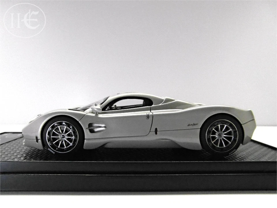 Pagani Utopia - grigio rinascimento - BBR Models - 1:43 - BBRC274 - Immagine 2 di 4