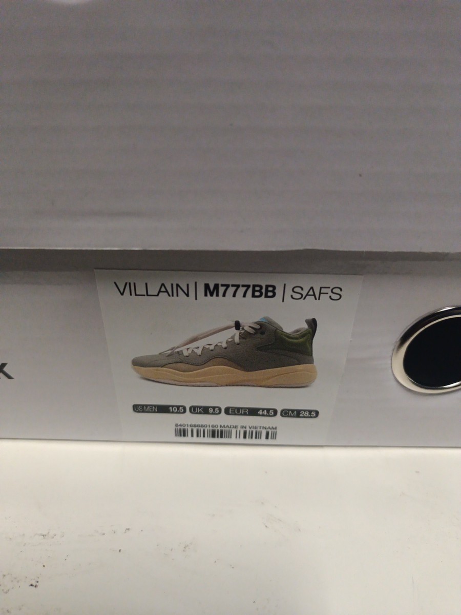Brandblack Villain  display picture 1