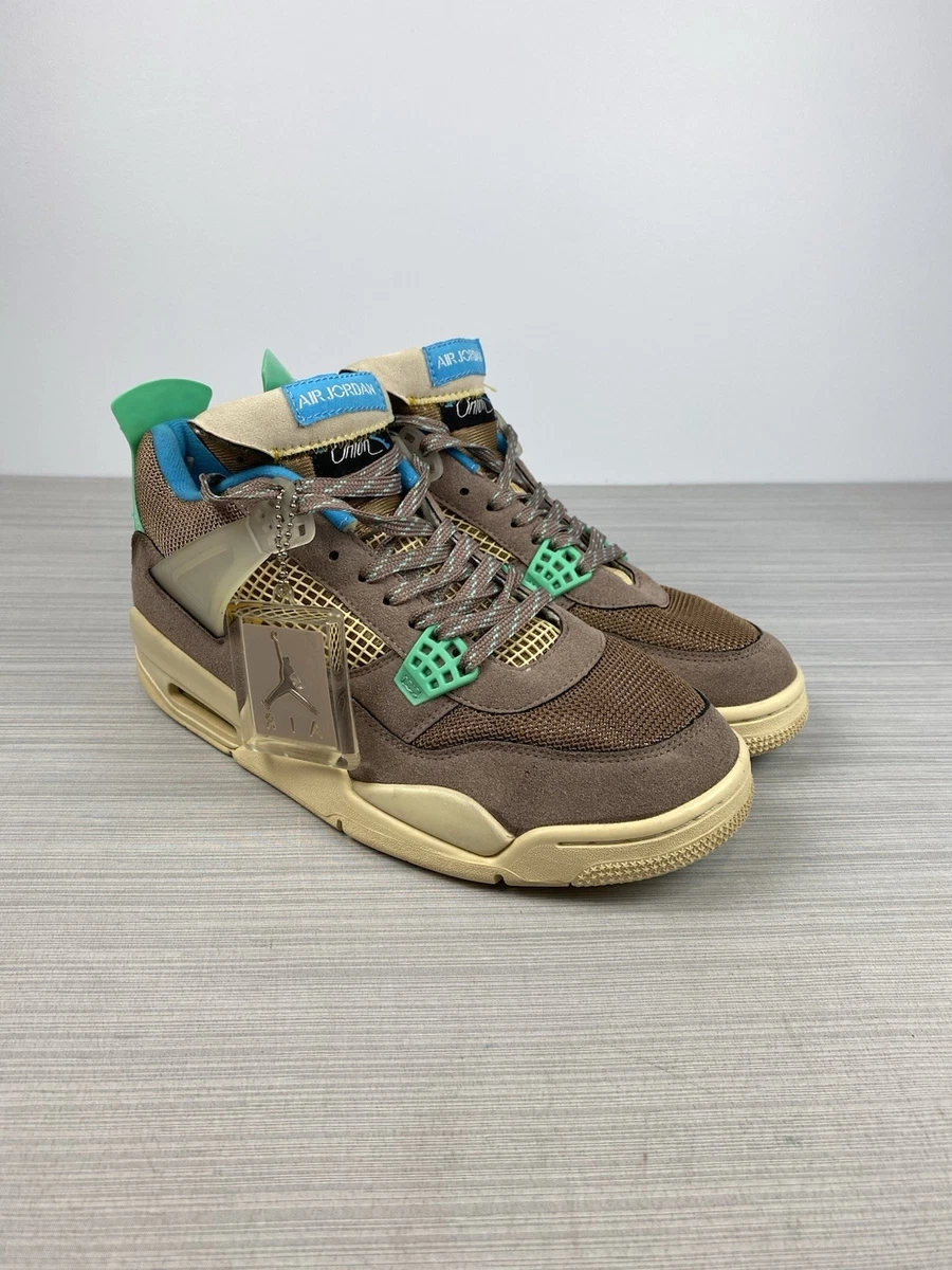 Jordan 4 Retro x Union LA Taupe Haze - огромный выбор по лучшим