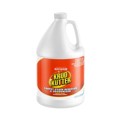 #ad Krud Kutter Cr012 Instant Carpet Cleaner Stain Remover Plus Deodorizer Gallon $59.60