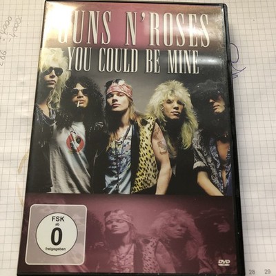 You Could Be Mine [DVD-AUDIO] von Guns N Roses | CD | Zustand akzeptabel