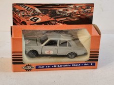 MERCURY #2 - FIAT 131 MIRAFIORI RALLY