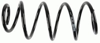 1X Sachs 993 067 Fahrwerksfeder FüR Vw Skoda Seat