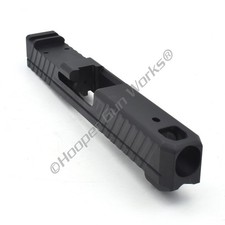 Pro Comp Rmsc Slide For Glock 43 Gen3 9mm Top Port - Black Finish