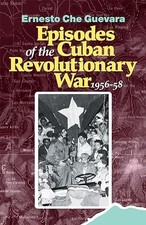 Episodes of the Cuban Revolutionary War, 1956-58 - Paperback - ACCEPTABLE