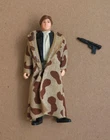 Star Wars Vintage Rare Lili Ledy Han Trench Complete Variant 80s