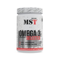 Mst - Omega 3 Selected 500 Kapseln