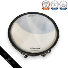 Roland VDrums VAD506 Snare Drum elektronisches Schlagzeug |