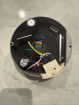 LED Driver Power Supply 50W Round Housing AC 110-240V Transformer Ballast