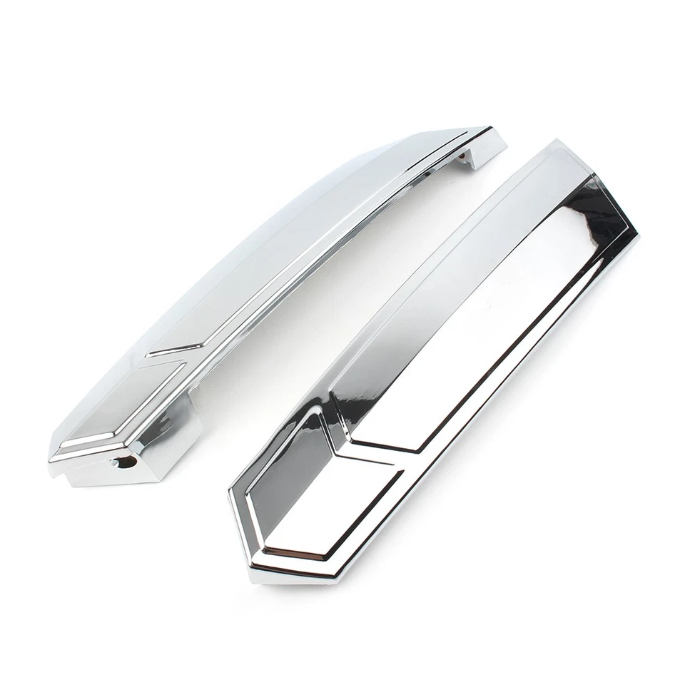 Fundas de bisagra para alforja Fit Victory Cross Country 2010-2017 2016 bola dura cromada Foto 3 de 4