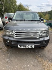 Range Rover Sport 4.2 V8 Supercharged 2005