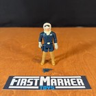 Star Wars 1980 Han Solo (Hoth Outfit) with Blaster Vintage Complete NO REPRO